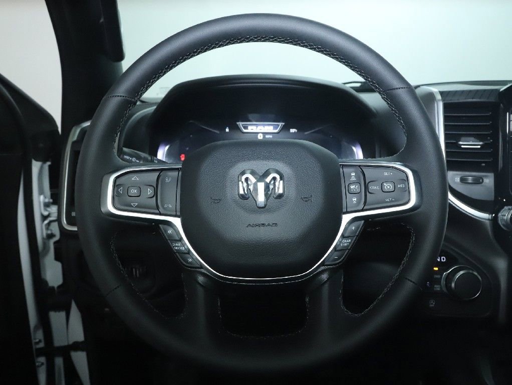 Used 2026 RAM 1500 Big Horn AWD/4WD image 21