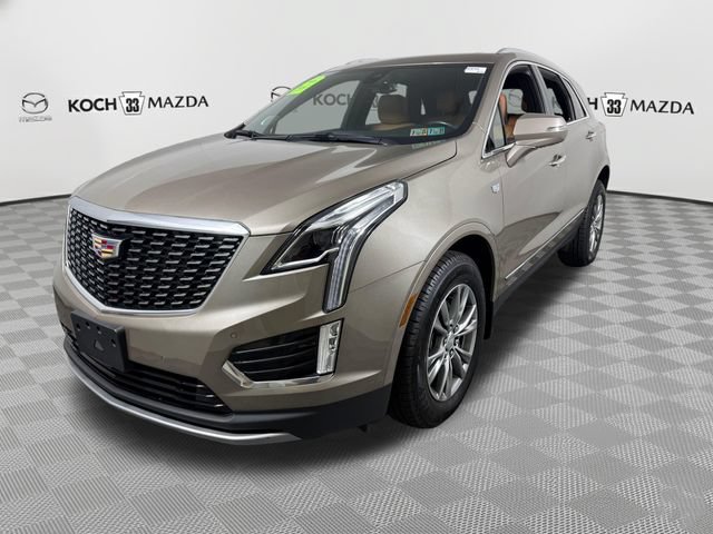 Used 2023 Cadillac XT5 Premium Luxury AWD/4WD image 3