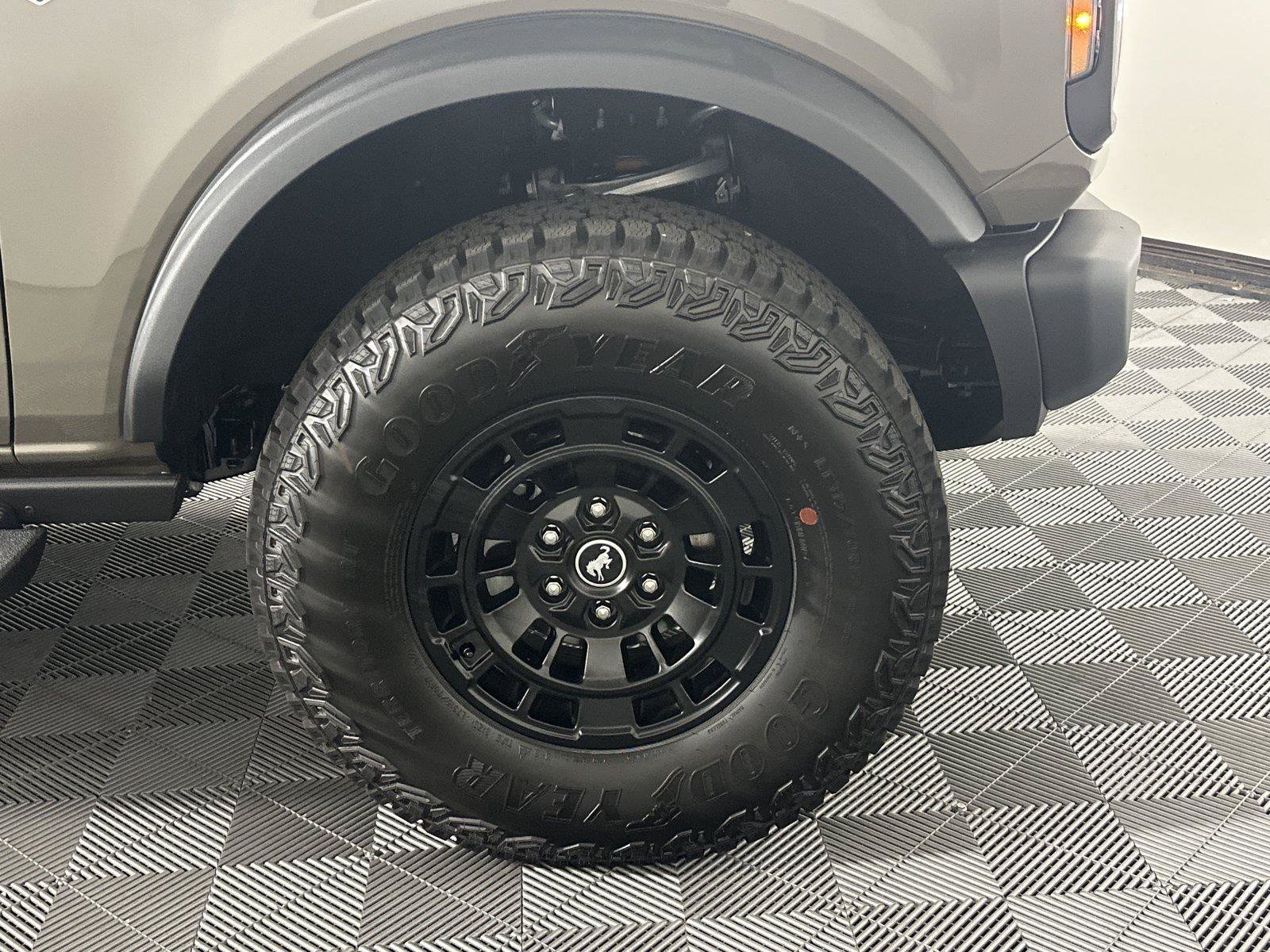 New 2026 Ford Bronco Big Bend w/ Black Diamond Package AWD/4WD image 15