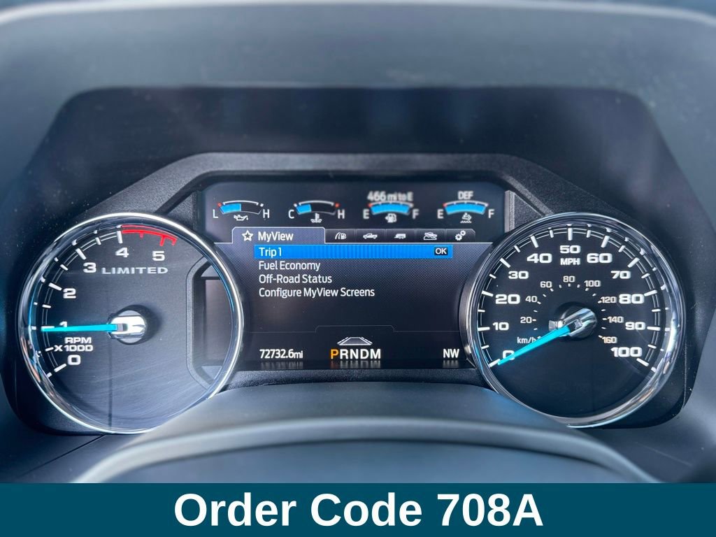 Used 2022 Ford F250 Limited image 10