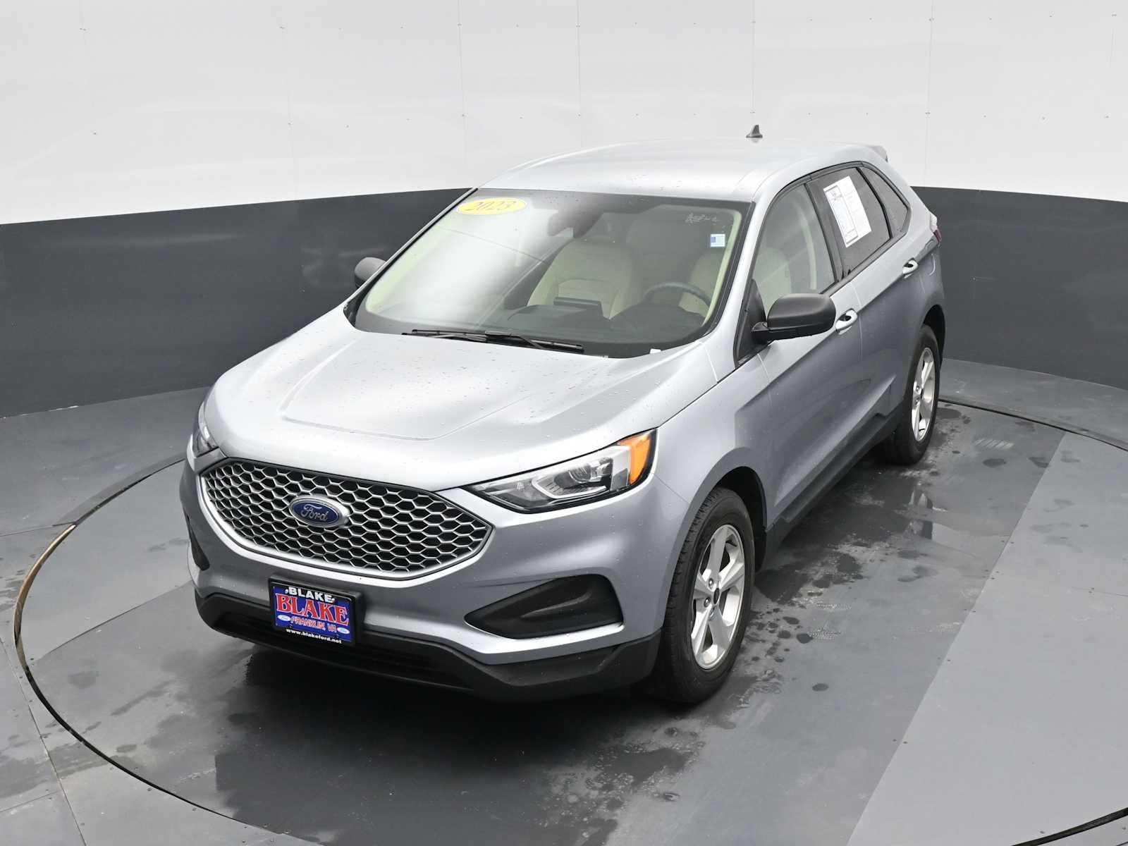 Used 2023 Ford Edge SE AWD/4WD image 23