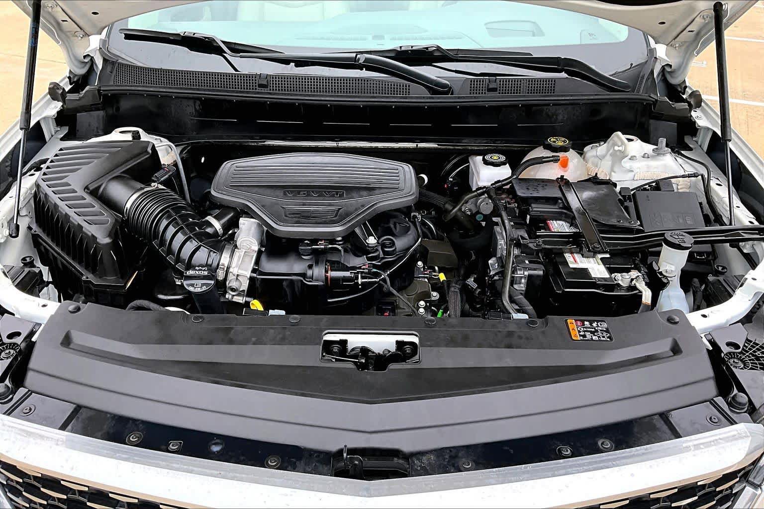 Used 2022 Cadillac XT6 Premium Luxury w/ Technology Package FWD image 32
