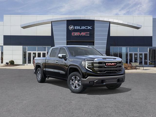 New 2026 GMC Sierra 1500 SLT w/ SLT Convenience Package AWD/4WD image 1