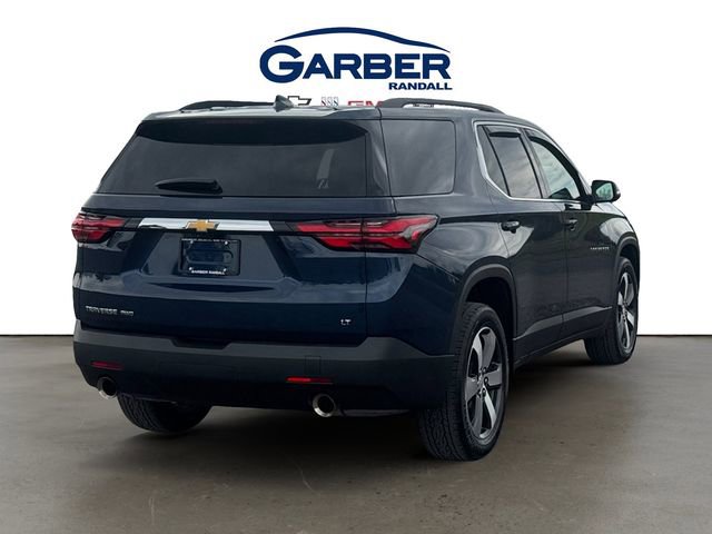 Used 2023 Chevrolet Traverse LT w/ LT Premium Package AWD/4WD image 5