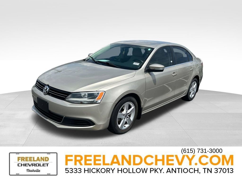 Used 2013 Volkswagen Jetta TDI FWD image 5