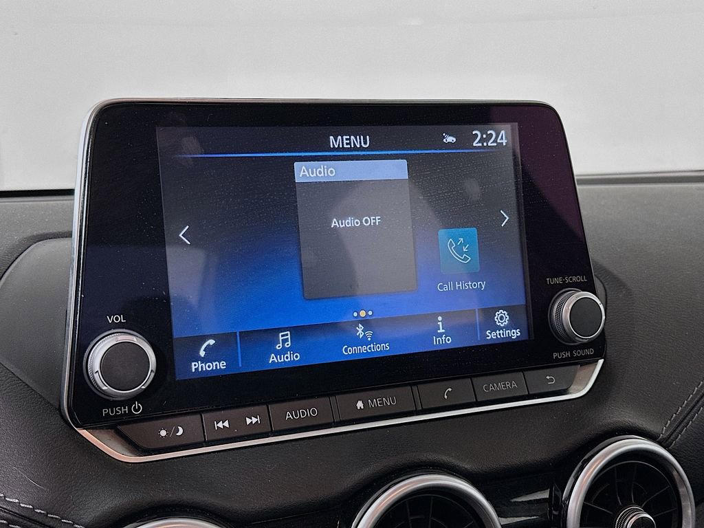Used 2025 Nissan Sentra SV image 20