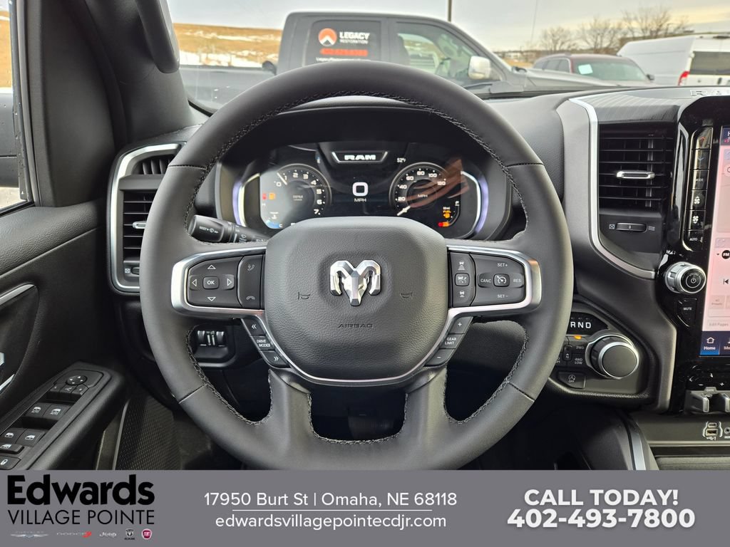 New 2026 RAM 1500 Big Horn AWD/4WD image 16