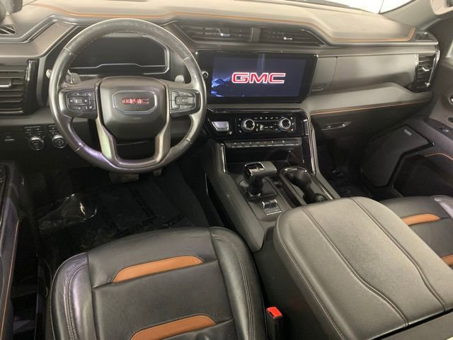 Used 2023 GMC Sierra 1500 AT4 w/ AT4 Preferred Package AWD/4WD image 6