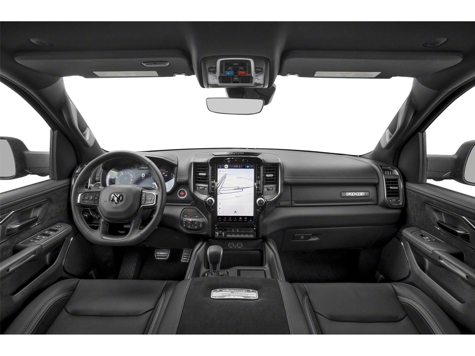 New 2026 RAM 1500 RHO w/ RHO Level 1 Equipment Group image 8