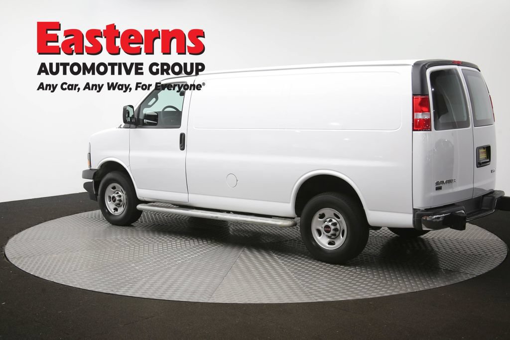 Used 2024 GMC Savana 2500 w/ Driver Convenience Package RWD image 60