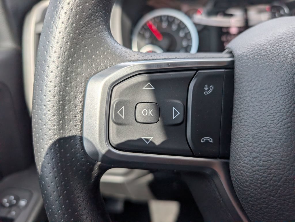 New 2026 RAM 2500 Tradesman AWD/4WD image 16