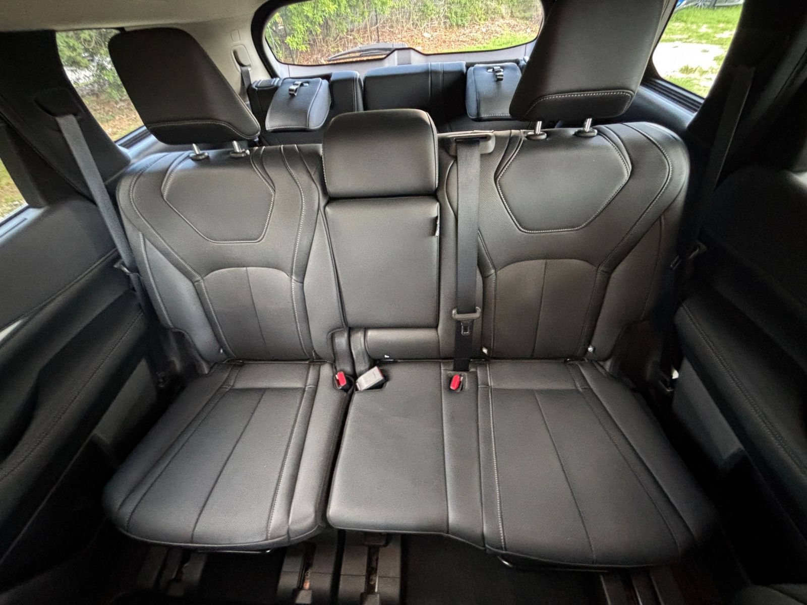 Used 2026 INFINITI QX60 Luxe FWD image 43