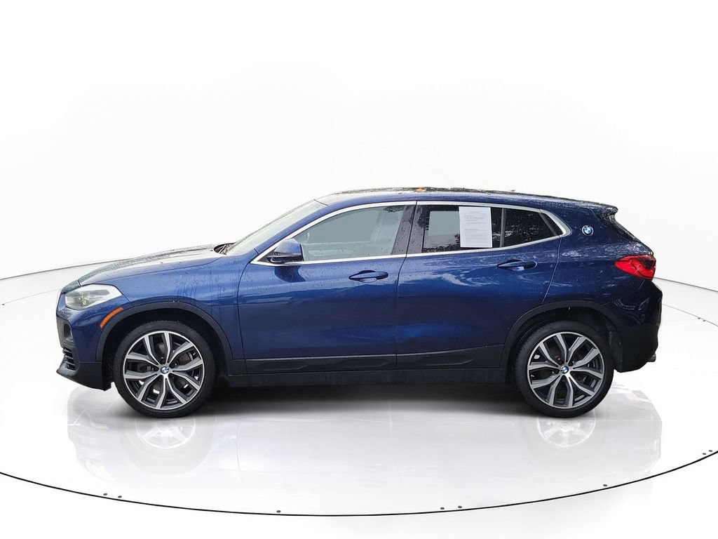 Used 2018 BMW X2 sDrive28i FWD image 2