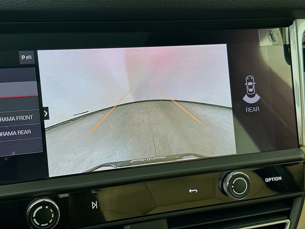 New 2026 Porsche Macan AWD/4WD image 17