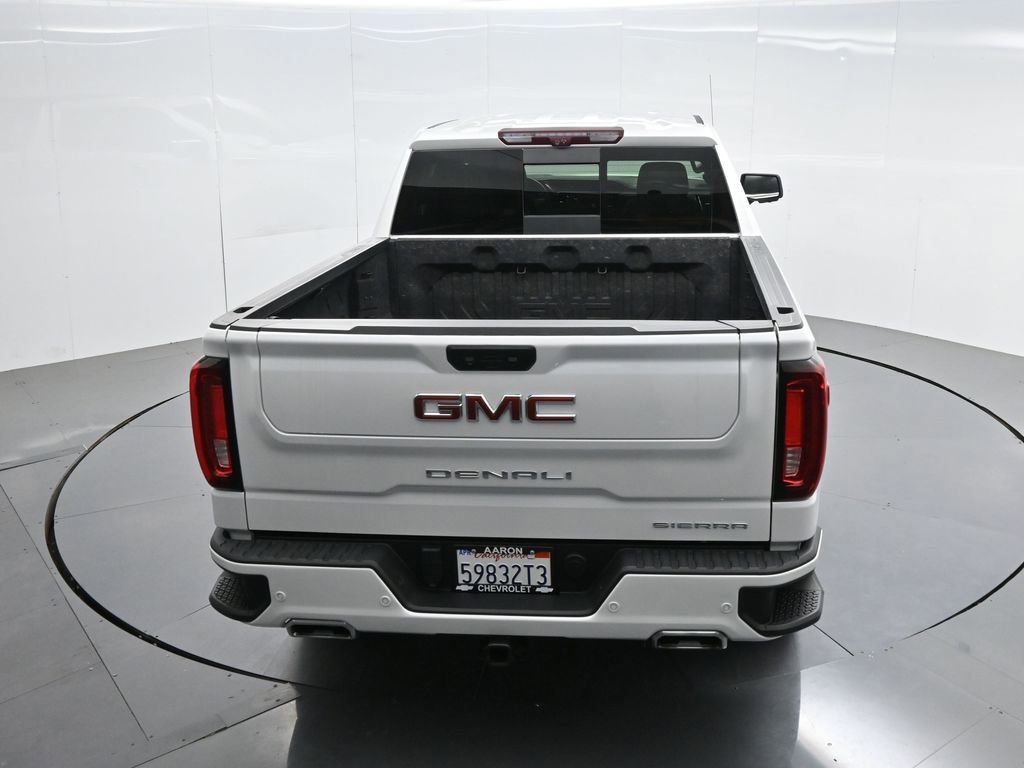 Used 2023 GMC Sierra 1500 Denali w/ Denali Reserve Package image 63