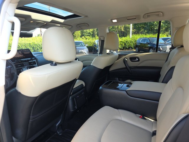 Used 2023 INFINITI QX80 Premium Select w/ Cargo Package AWD/4WD image 14