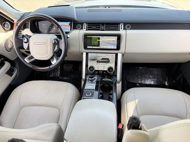 Used 2019 Land Rover Range Rover HSE AWD/4WD image 25