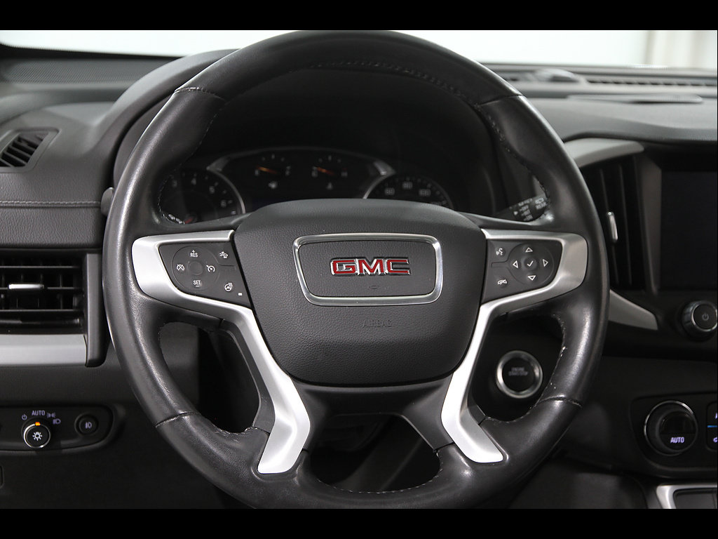 Certified 2022 GMC Terrain SLT w/ Infotainment Package II AWD/4WD image 7