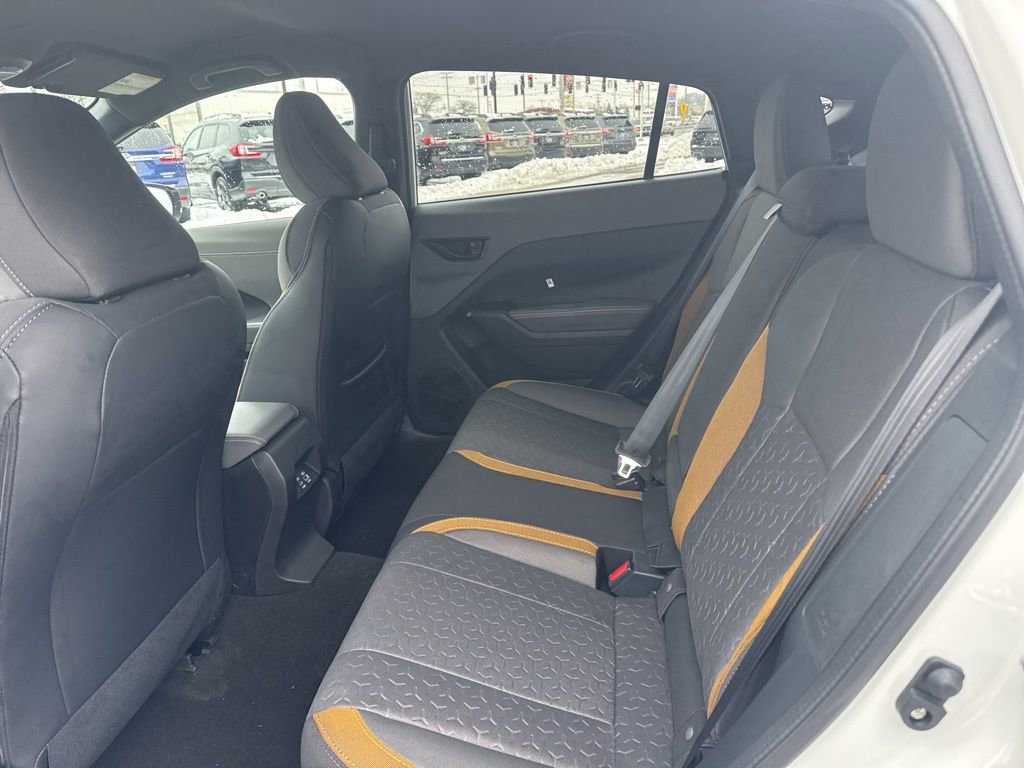 New 2026 Subaru Crosstrek 2.5i Sport image 22