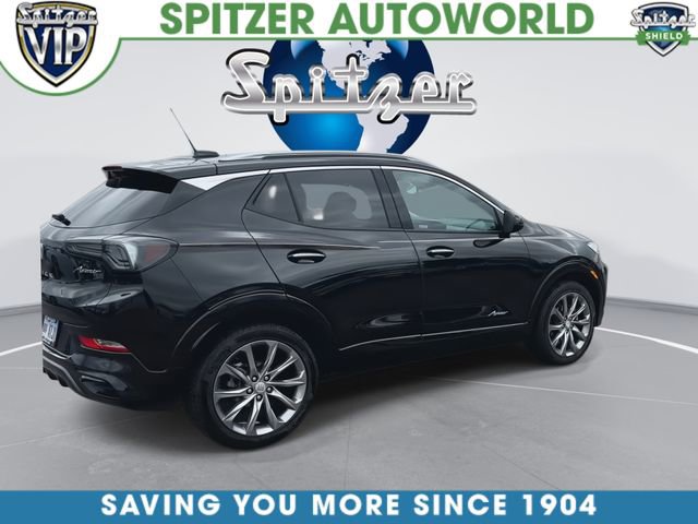 Certified 2024 Buick Encore GX Avenir w/ Avenir Convenience Package image 9