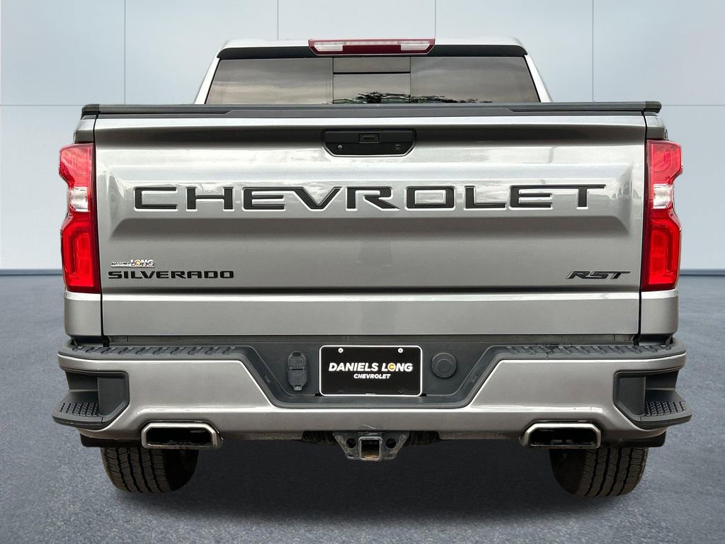 Used 2021 Chevrolet Silverado 1500 RST w/ All Star Edition Plus AWD/4WD image 4