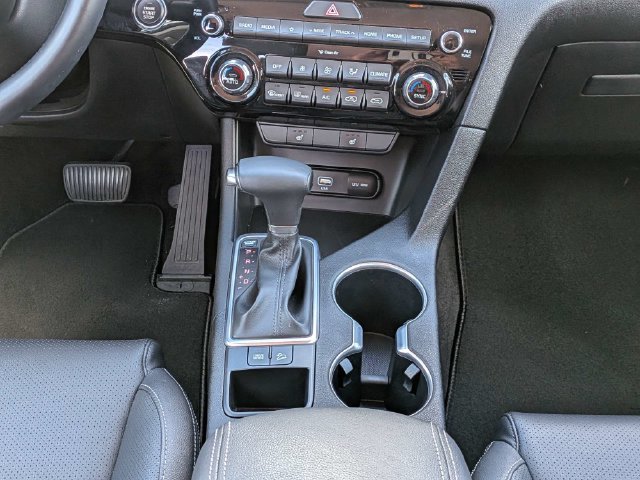 Used 2021 Kia Sportage EX FWD image 21