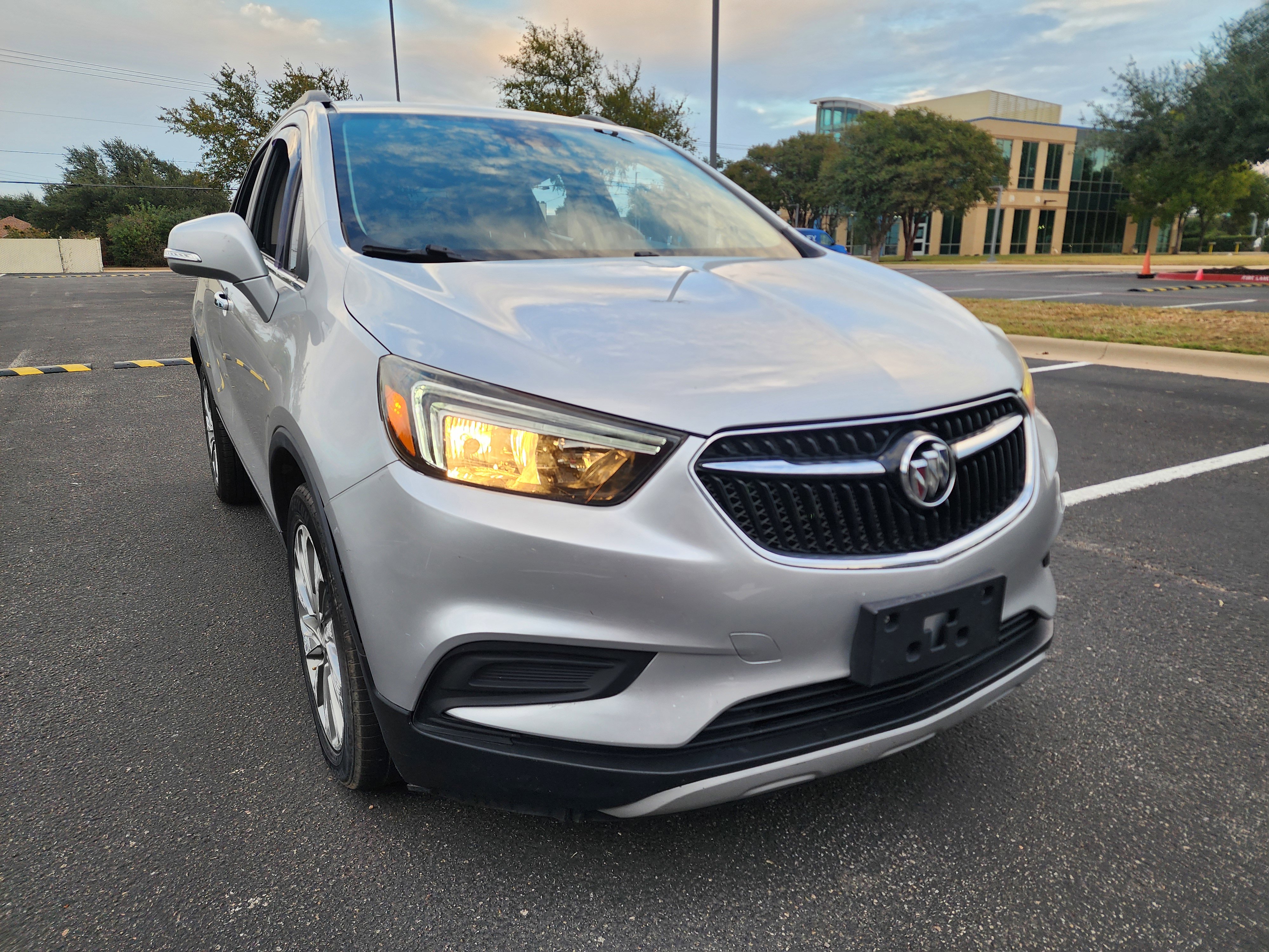 Used 2017 Buick Encore Preferred
