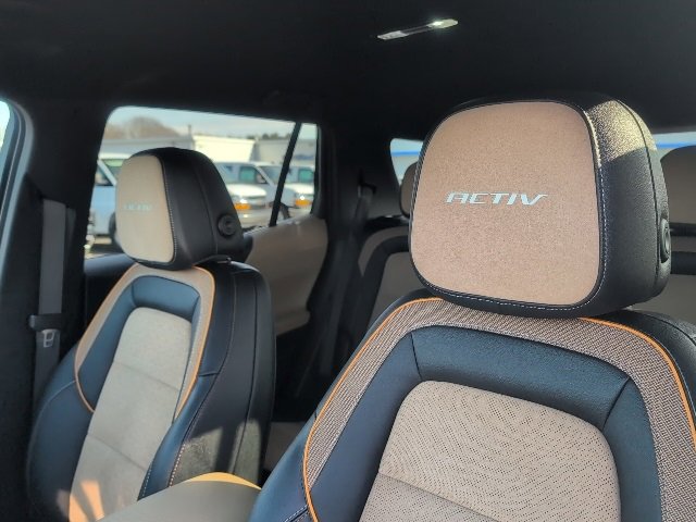 Certified 2025 Chevrolet Equinox ACTIV w/ Safety and Technology Package image 25