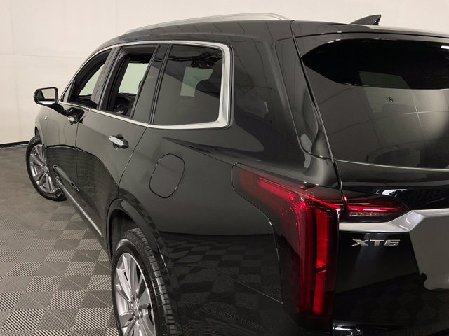 Used 2025 Cadillac XT6 Premium Luxury w/ LPO, Floor Liner Package AWD/4WD image 34