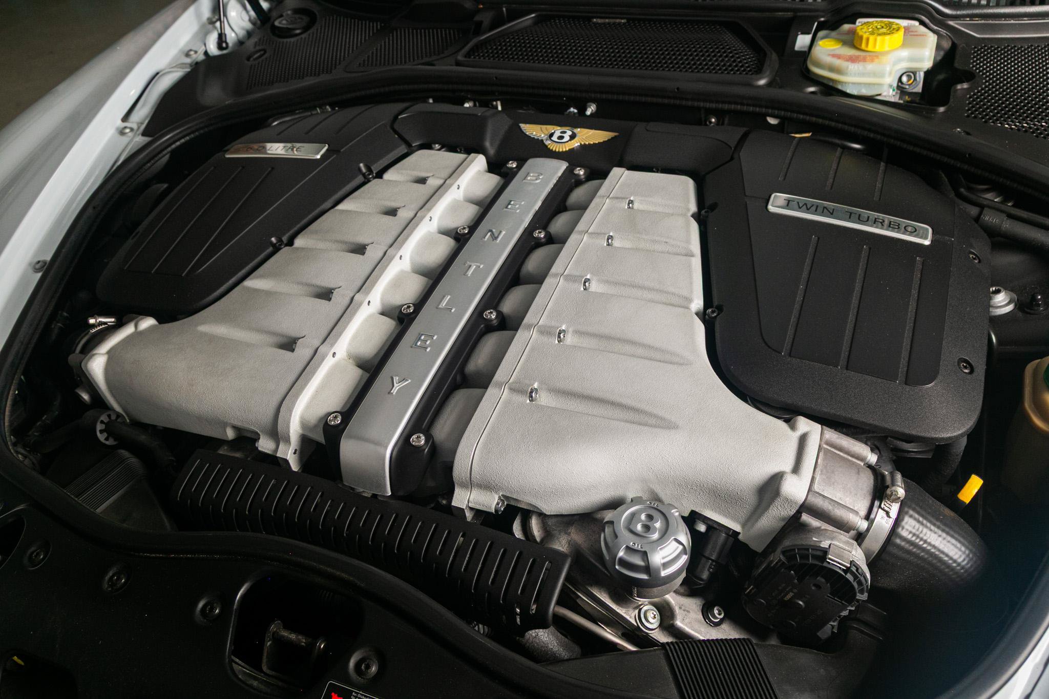 Used 2010 Bentley Continental GT AWD/4WD image 14
