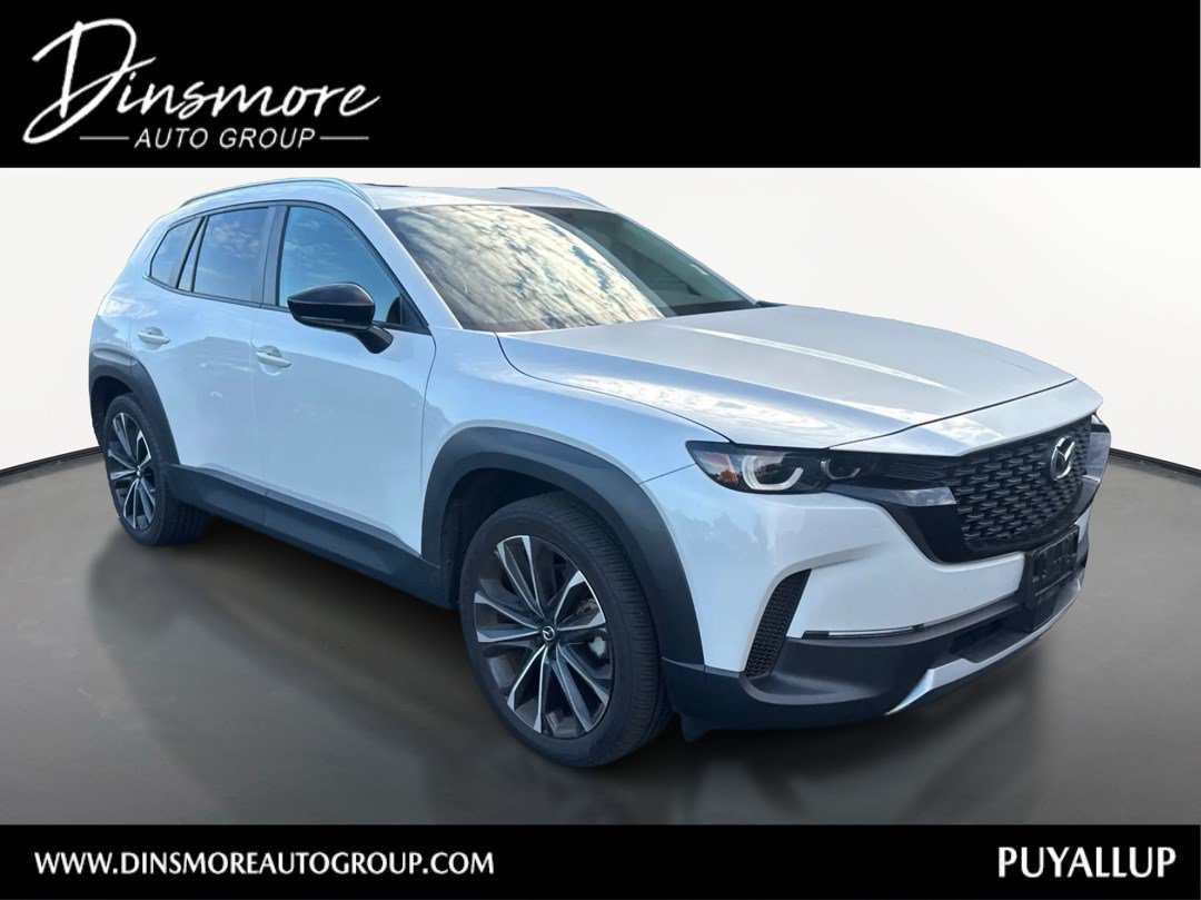 Used 2024 MAZDA CX-50 AWD 2.5 Turbo