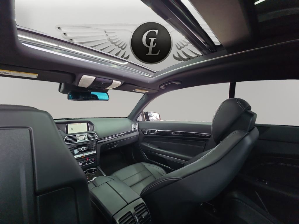 Used 2015 Mercedes-Benz E 550 Coupe image 21