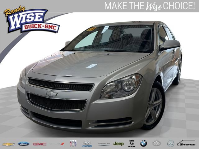 Used 2012 Chevrolet Malibu LT w/ Power Package image 1