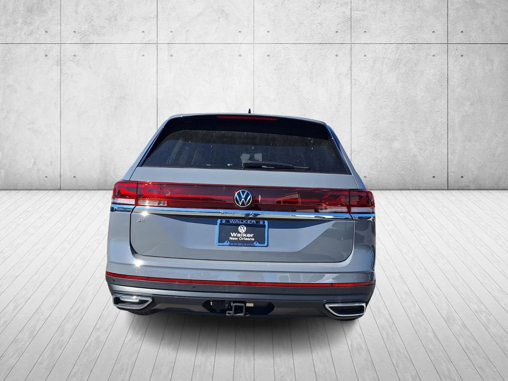 New 2026 Volkswagen Atlas SE image 6