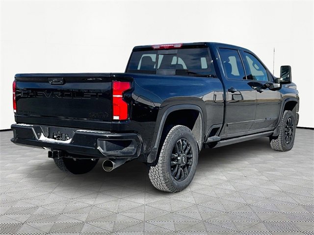 New 2026 Chevrolet Silverado 2500 High Country w/ Midnight Edition image 6