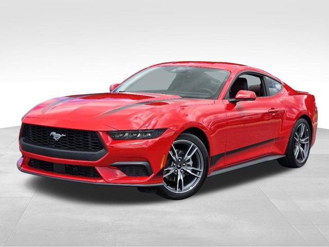 New 2025 Ford Mustang Premium RWD image 2