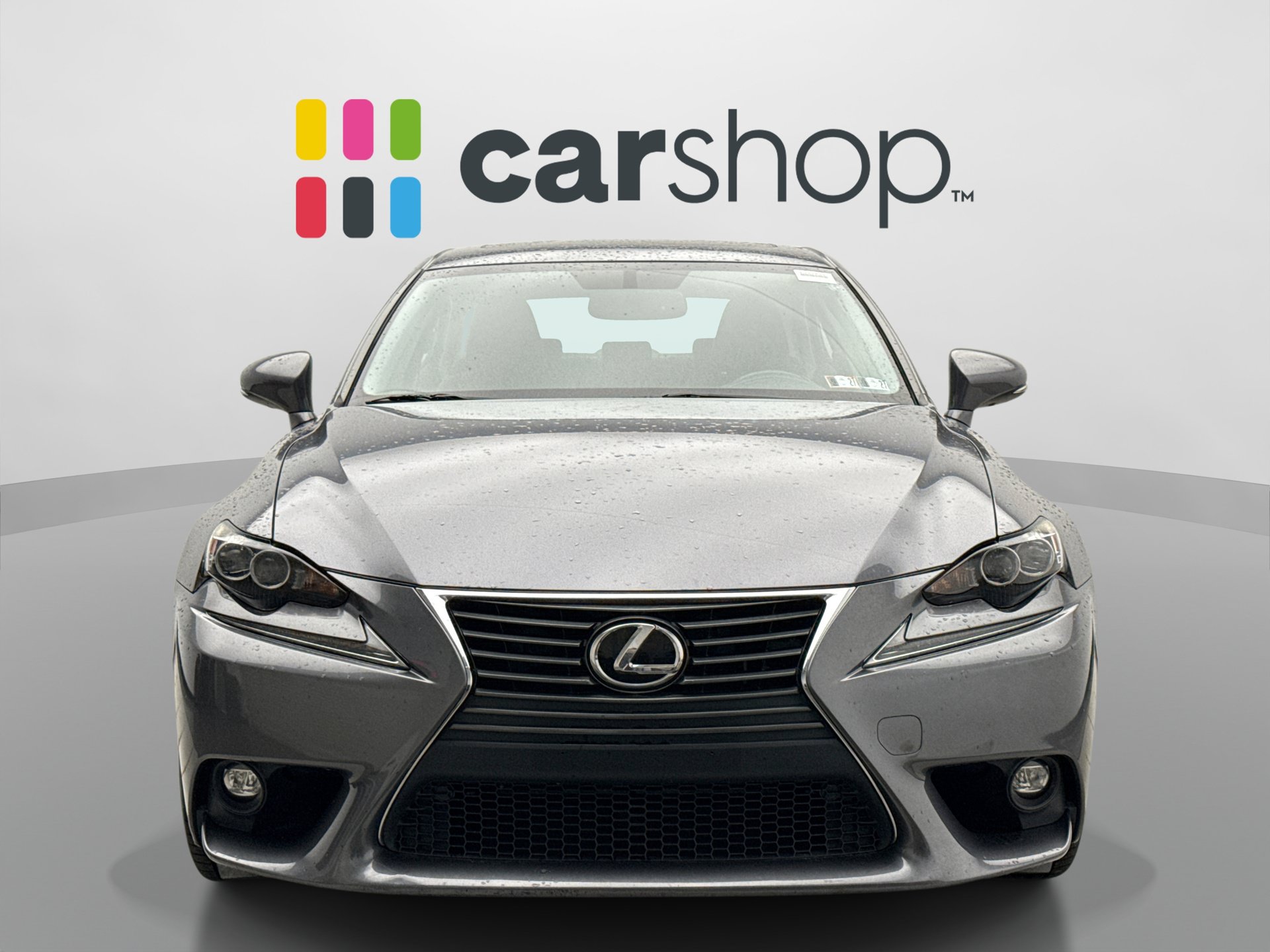 Used 2016 Lexus IS 300 AWD w/ Navigation System Package image 8