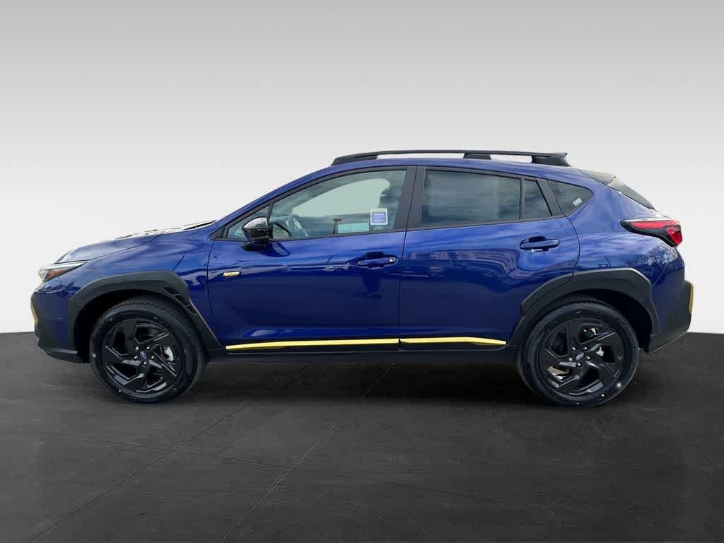 Certified 2025 Subaru Crosstrek 2.5i Sport w/ Crosstrek Mirror Package AWD/4WD image 3