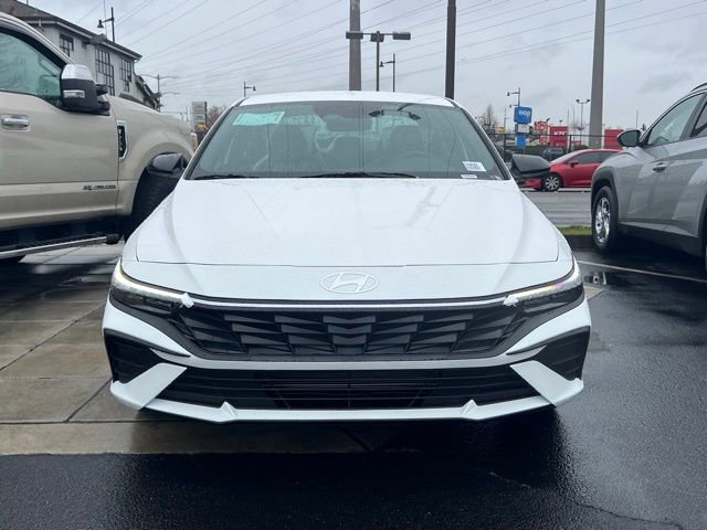New 2026 Hyundai Elantra Sport FWD image 4