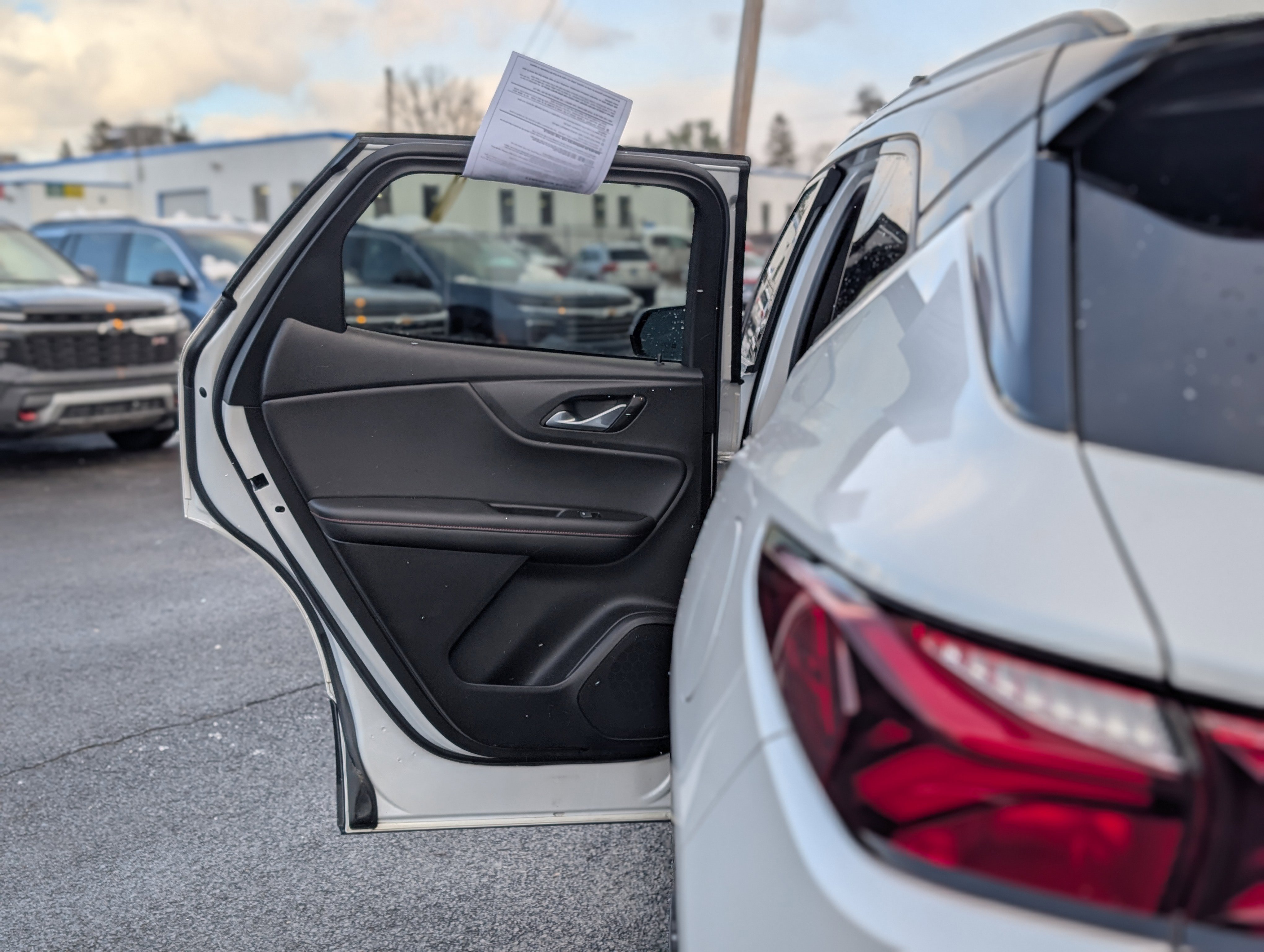 Certified 2022 Chevrolet Blazer RS image 34