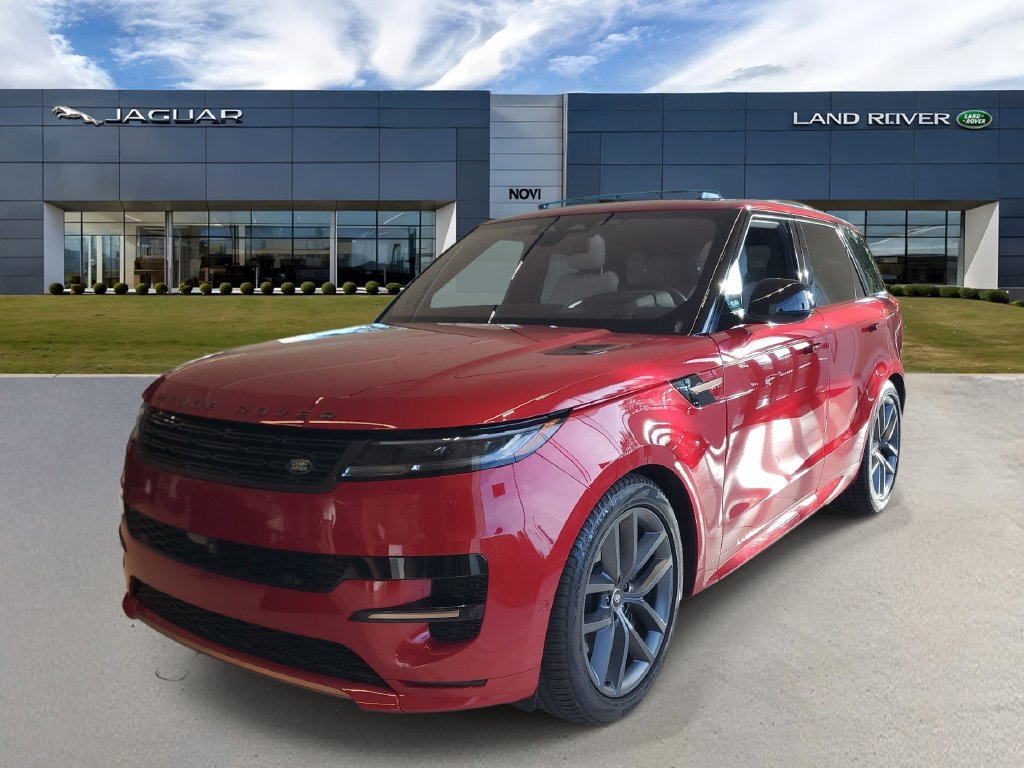 Used 2023 Land Rover Range Rover Sport SE Dynamic