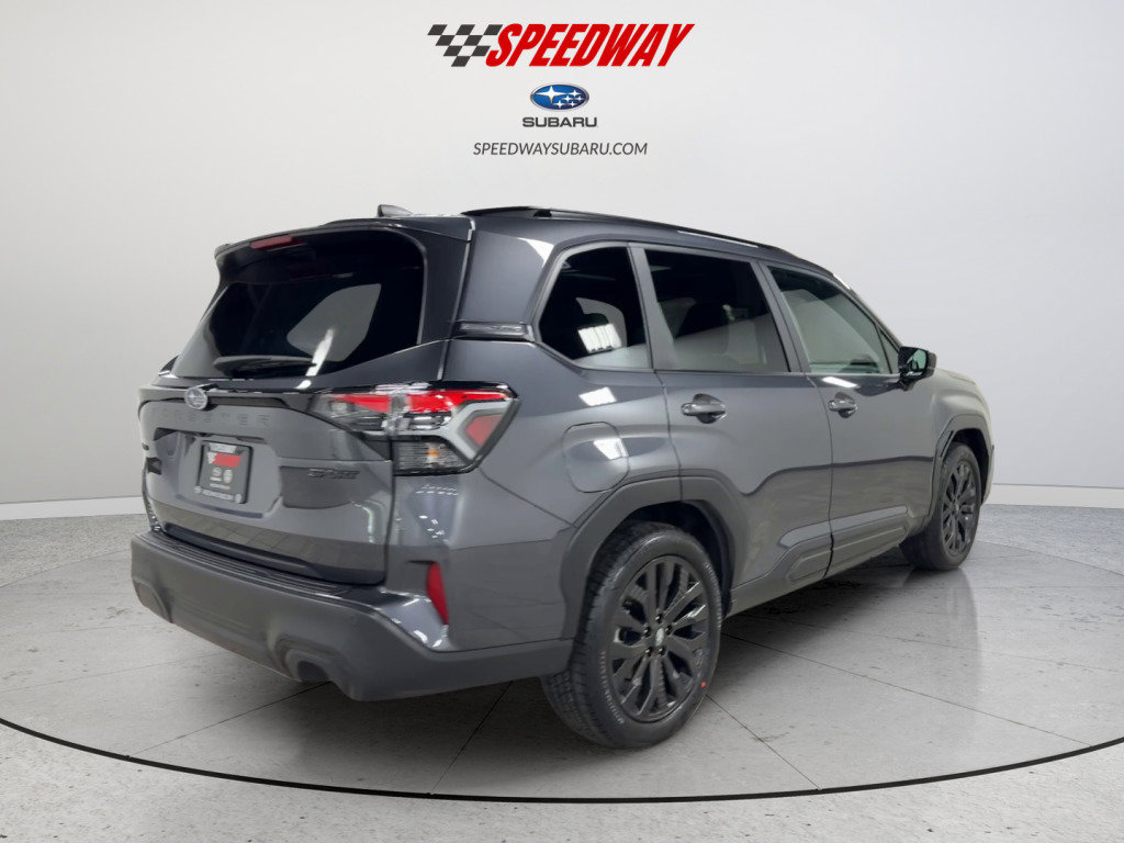 New 2026 Subaru Forester Sport image 6
