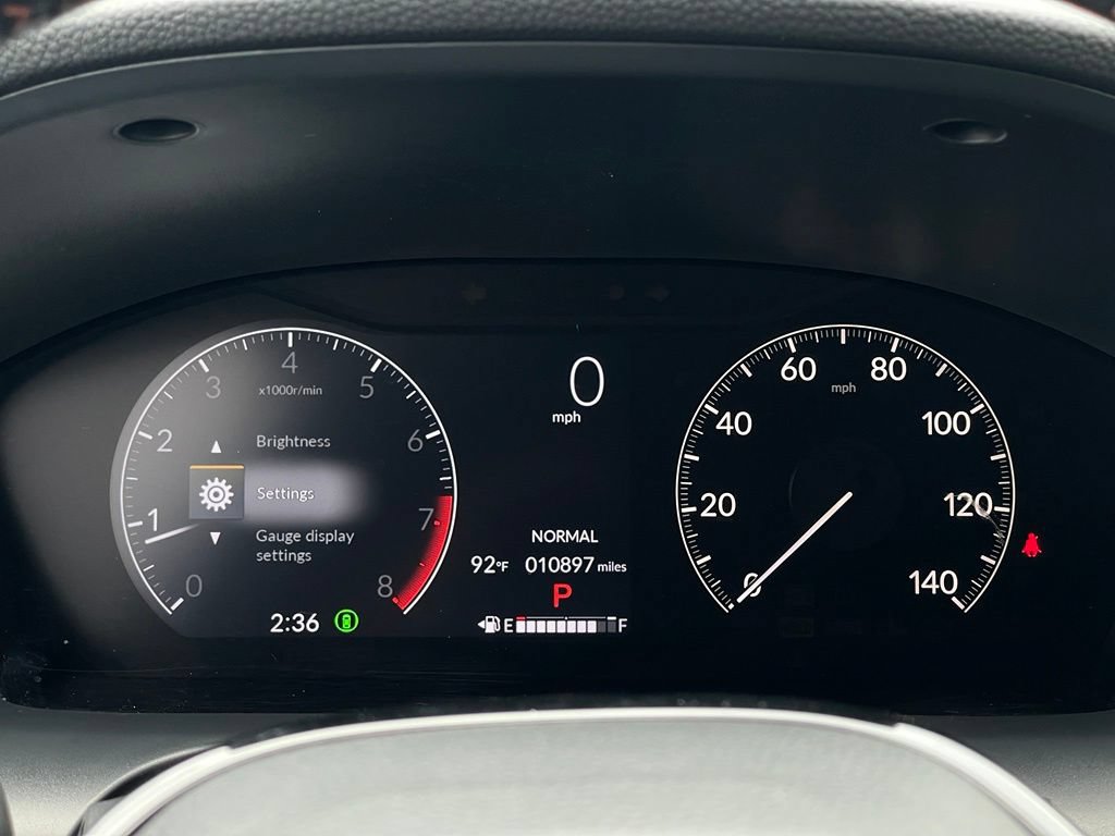 Used 2025 Honda HR-V Sport image 13