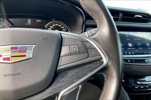Used 2021 Cadillac XT5 Premium Luxury AWD/4WD image 19