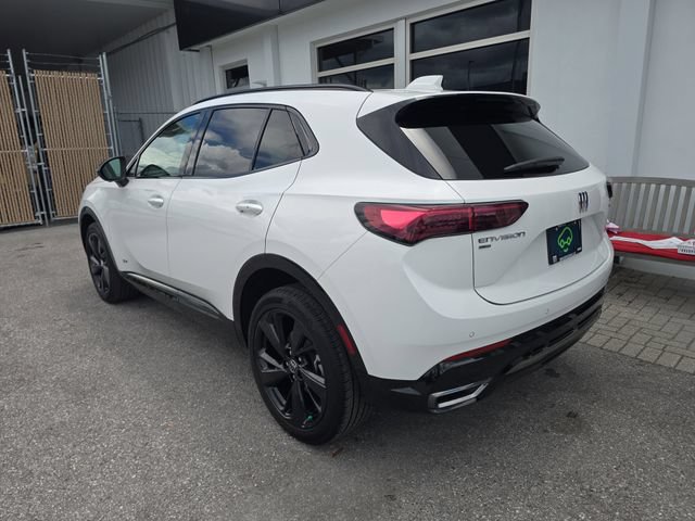 Certified 2025 Buick Envision Sport Touring AWD/4WD image 5