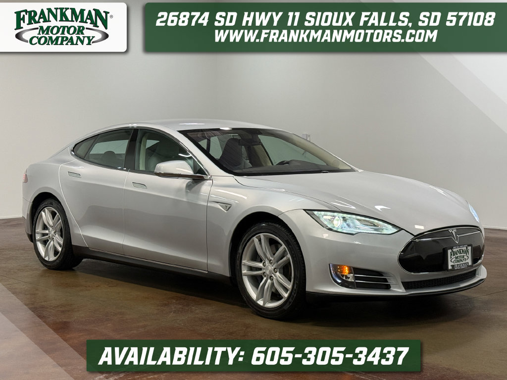 Used 2013 Tesla Model S Performance