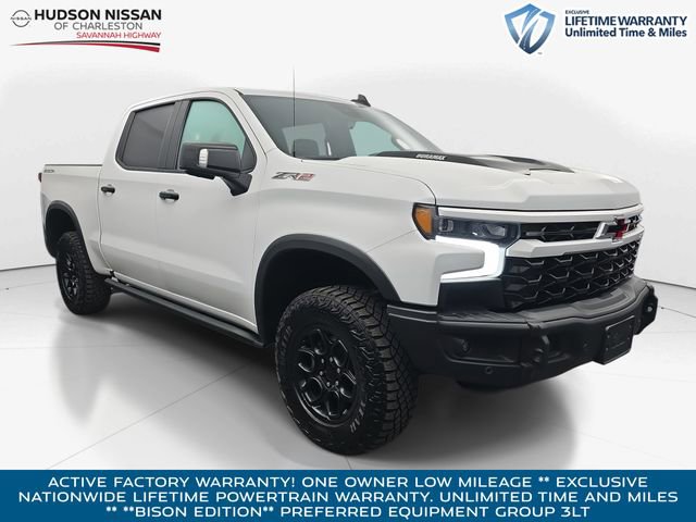 Used 2024 Chevrolet Silverado 1500 ZR2 w/ ZR2 Bison Edition image 1