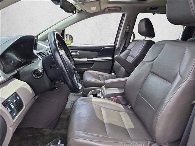 Used 2016 Honda Odyssey EX-L image 17