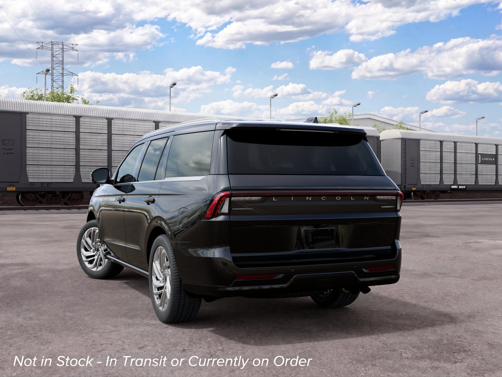 New 2027 Lincoln Navigator Reserve AWD/4WD image 35