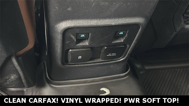 Used 2023 Ford Bronco Heritage Edition image 24